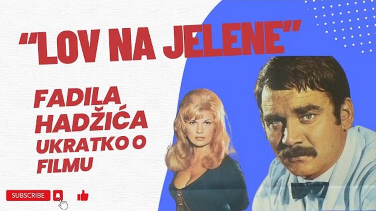 Lov na jelene 1972