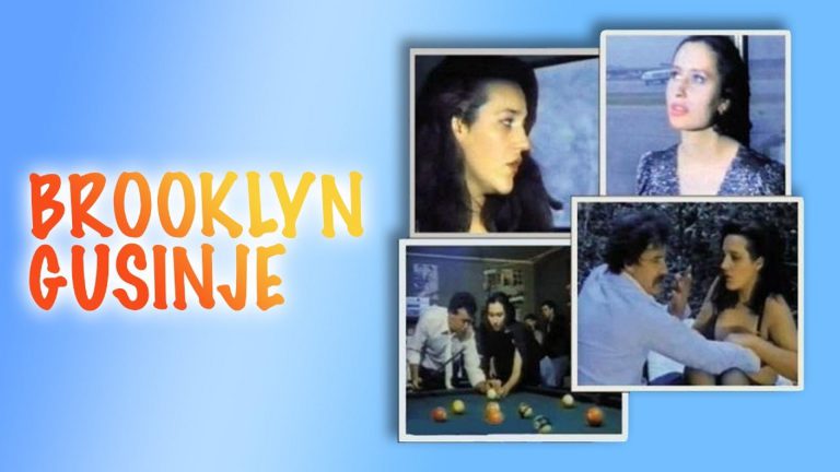 Bruklin i Gusinje 1988