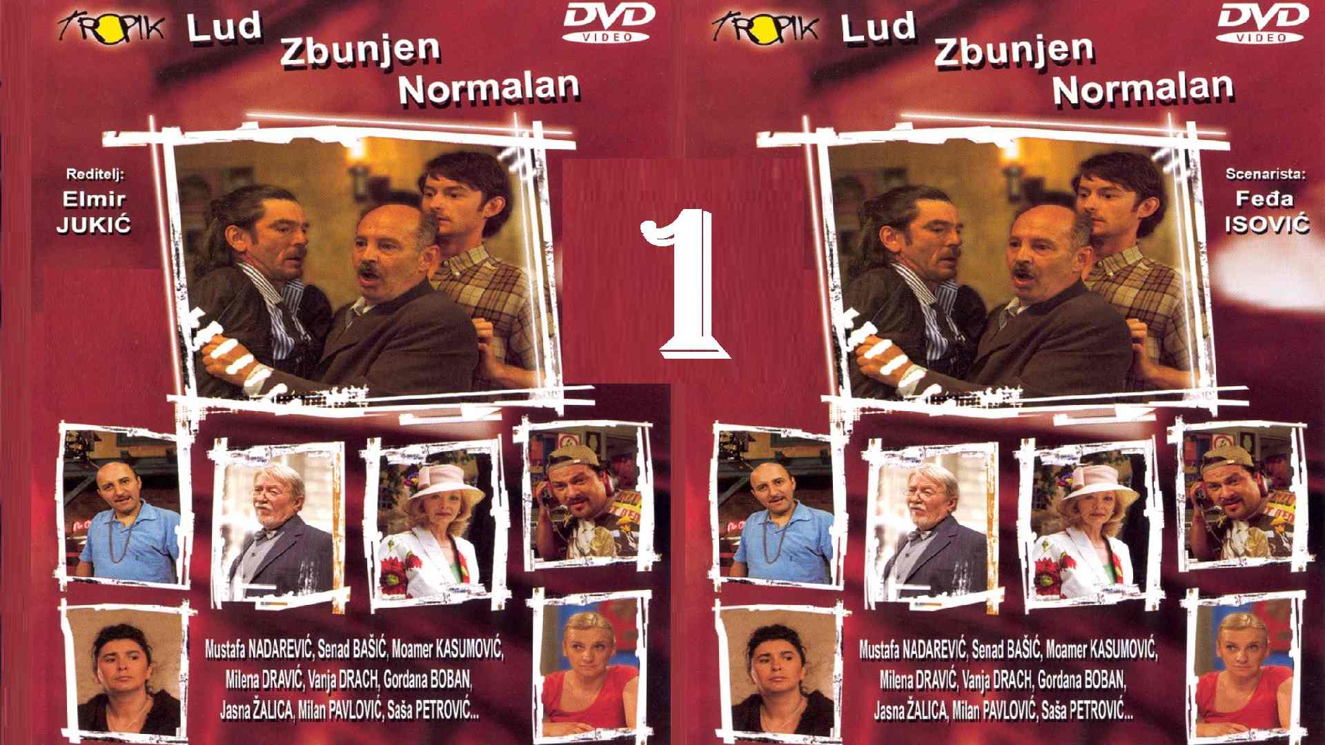 Lud Zbunjen Normalan S01 Ep01