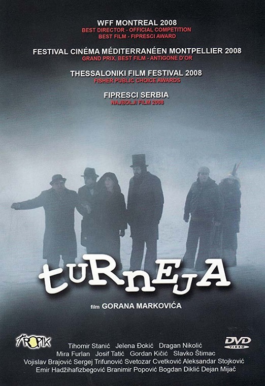 Turneja 2008