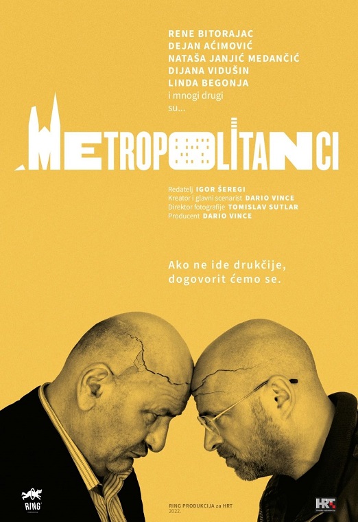 Metropolitanci 2022 TV Serija