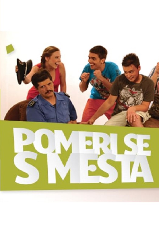 Pomeri se s mesta 2015 TV Serija