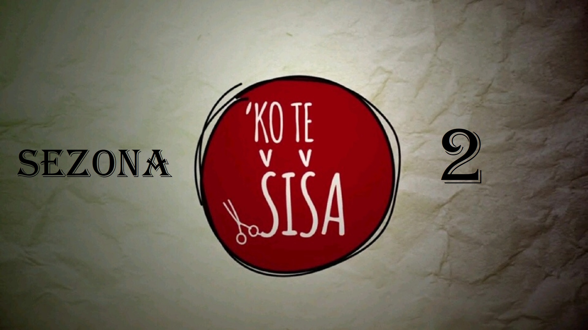 Ko te šiša S02 Ep01