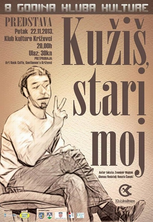 Kužiš stari moj 1973