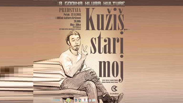 Kužiš stari moj 1973