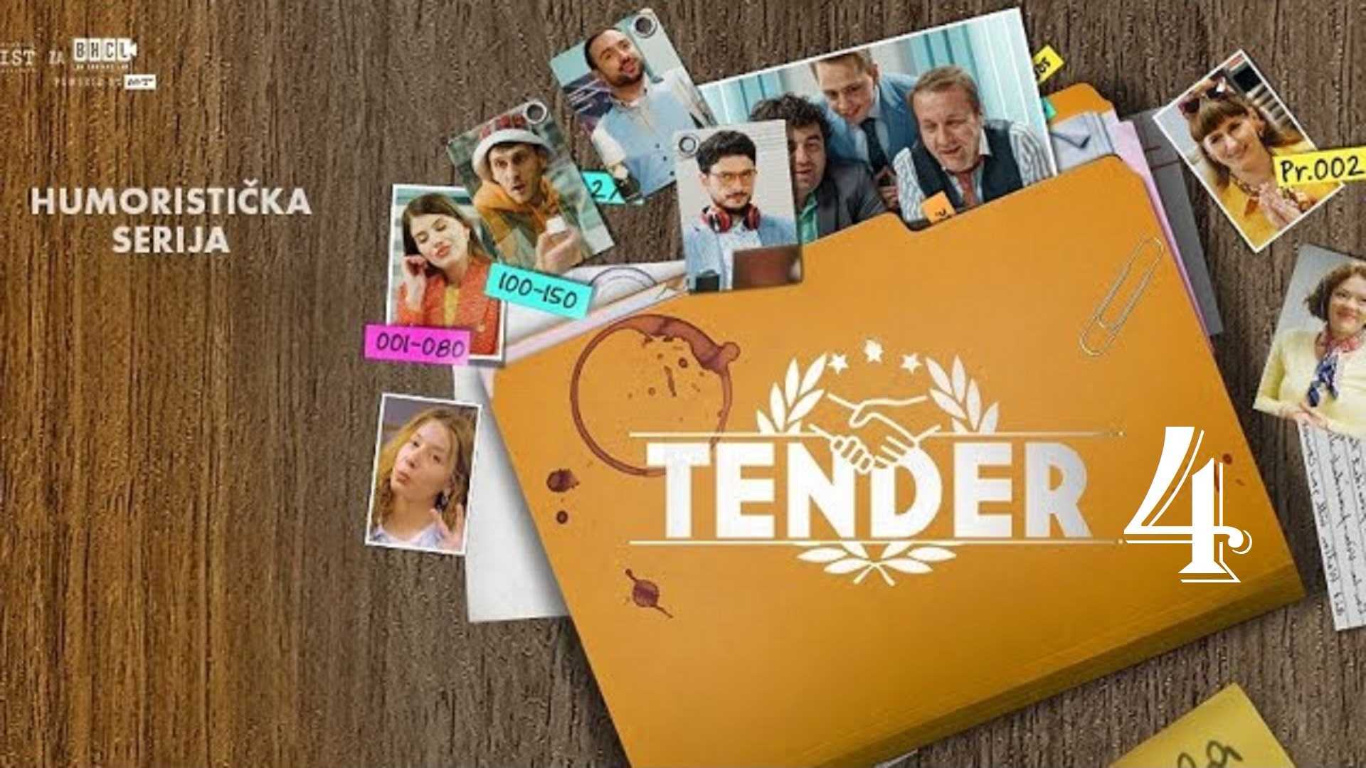 Tender S04 Ep01