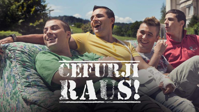 Čefurji raus! 2013