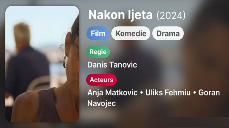 Nakon ljeta 2024