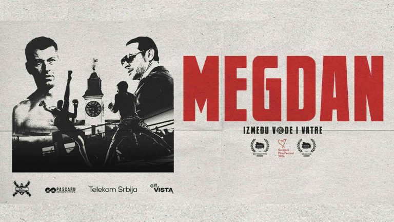 Megdan Između vode i vatre 2024