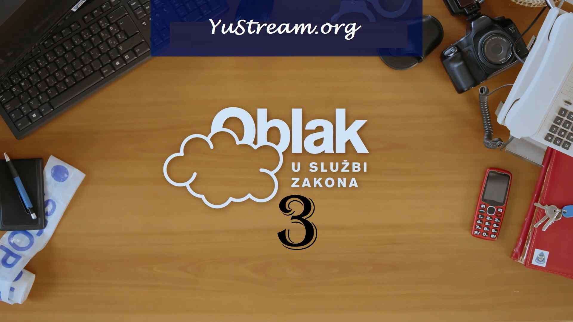 Oblak u Službi Zakona S03 Ep01