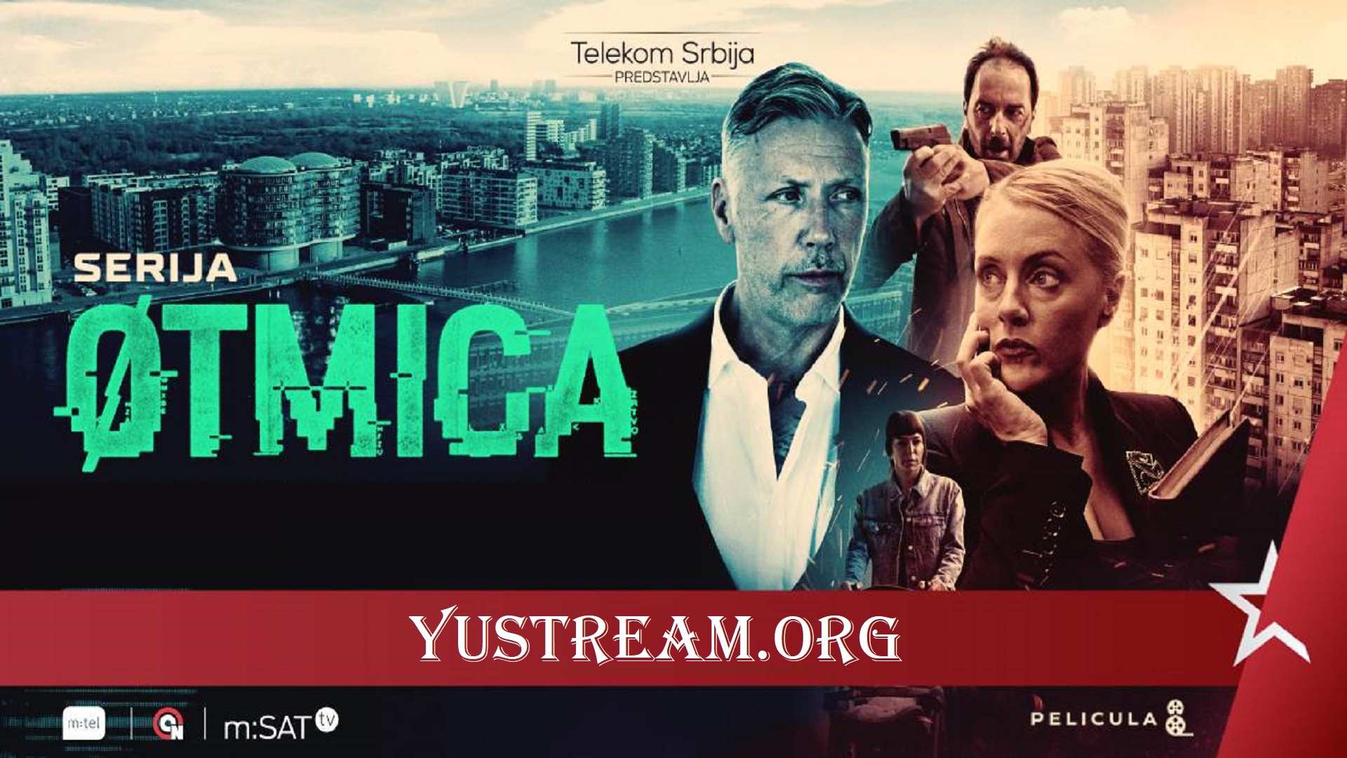 Otmica S01 Ep01