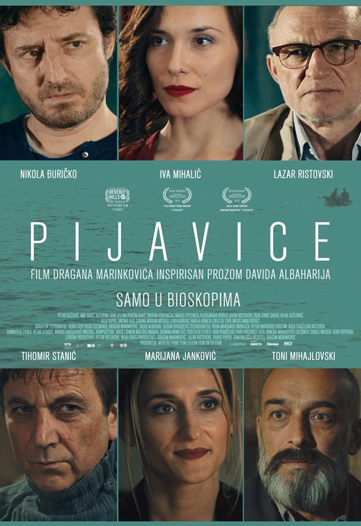 Pijavice 2019