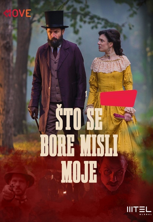 Što Se Bore Misli Moje 2024 TV Serija