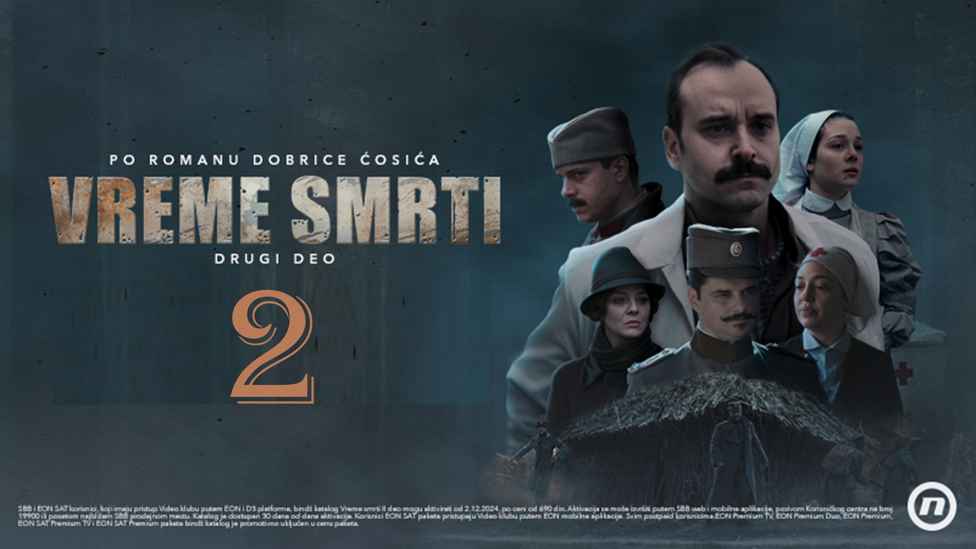 Vreme Smrti S02 Ep01