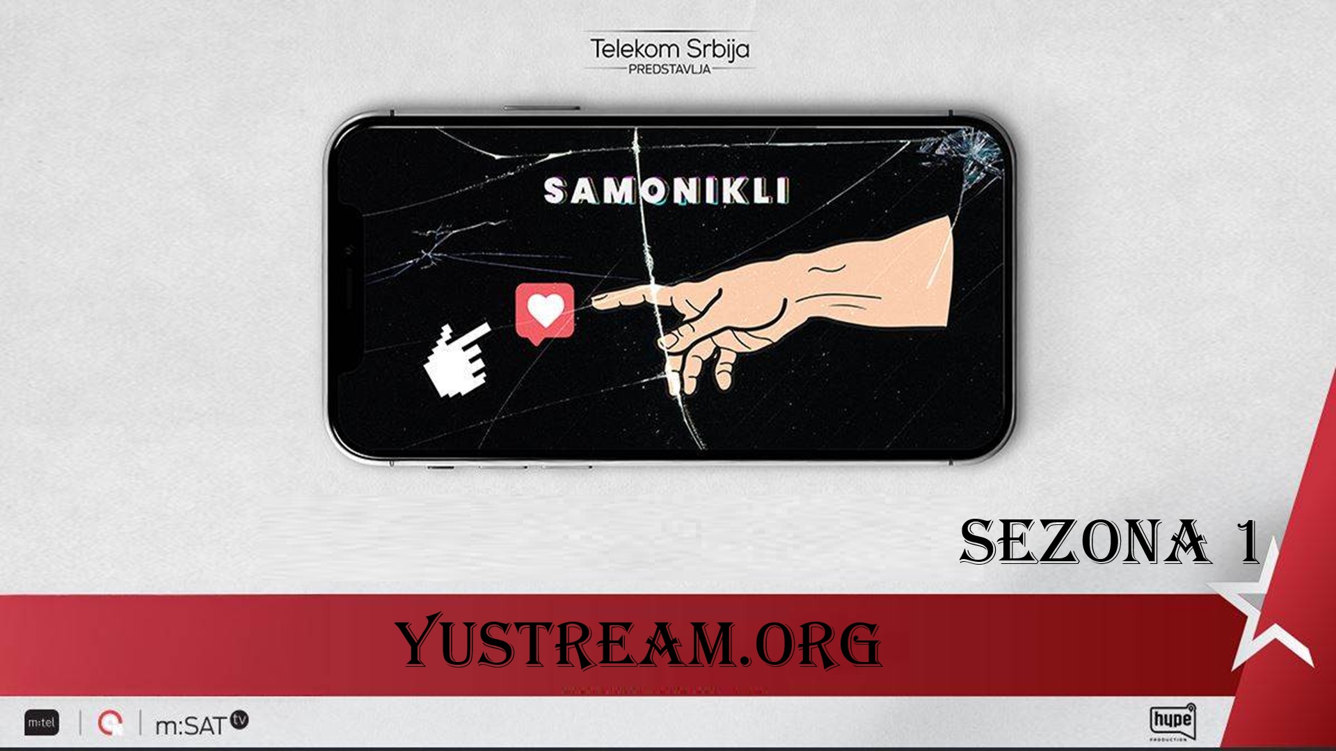 Samonikli S01 Ep01