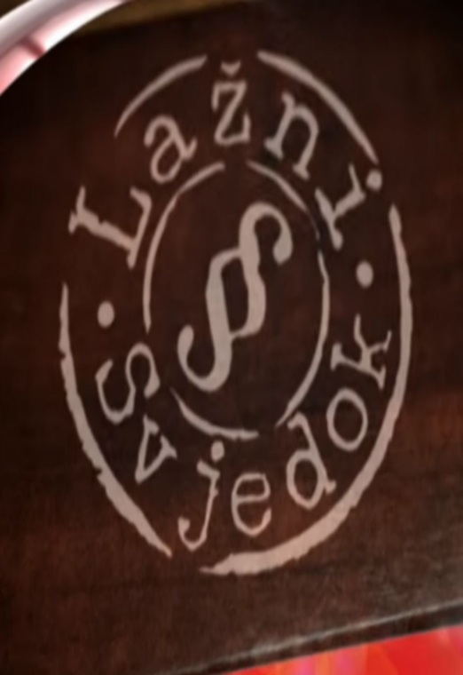 Lažni svjedok 2016 TV Serija