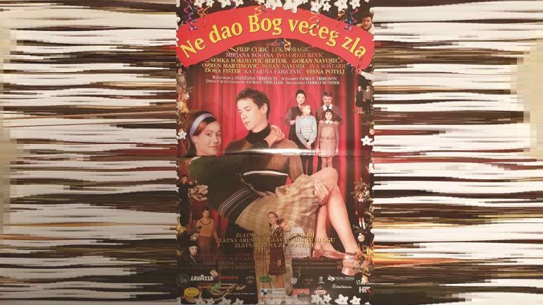 Ne dao Bog većeg zla 2002