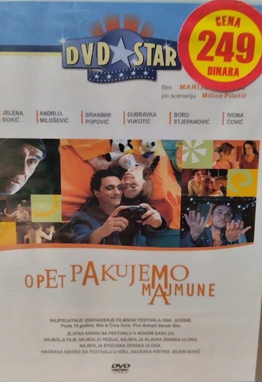 Opet Pakujemo Majmune 2004