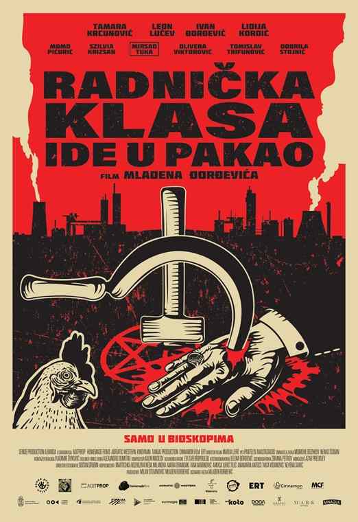 Radnička klasa ide u pakao 2023