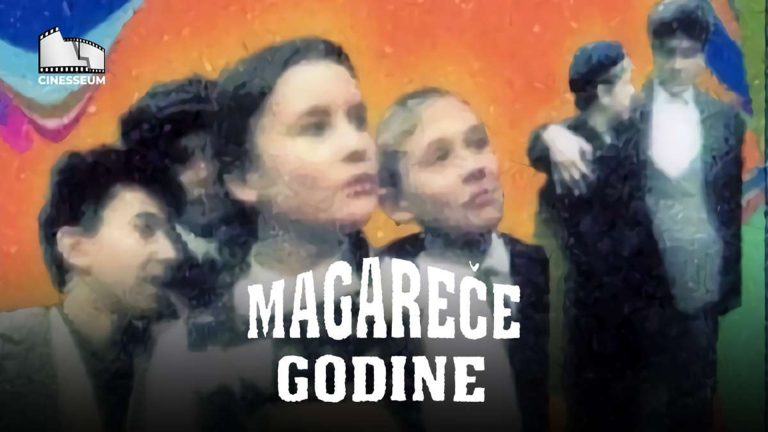 Magareće Godine 1994