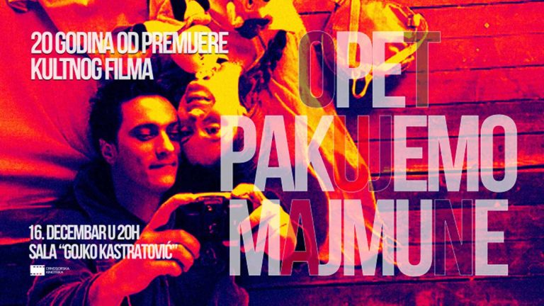 Opet Pakujemo Majmune 2004