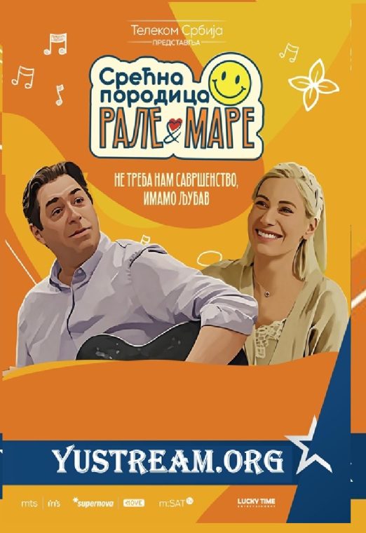 Srećna porodica 2025 TV Serija