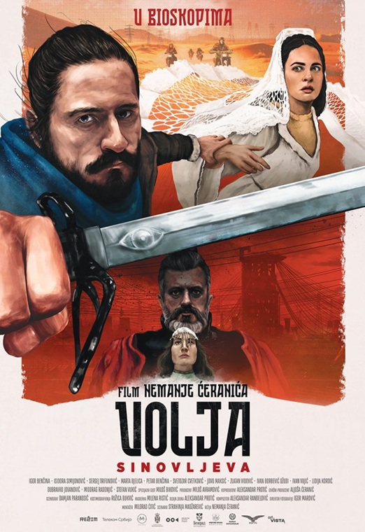 Volja Sinovljeva 2024