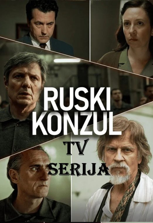 Ruski Konzul 2025 TV Serija