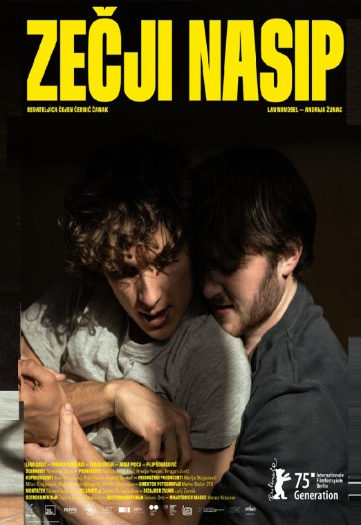 Zečji nasip 2025
