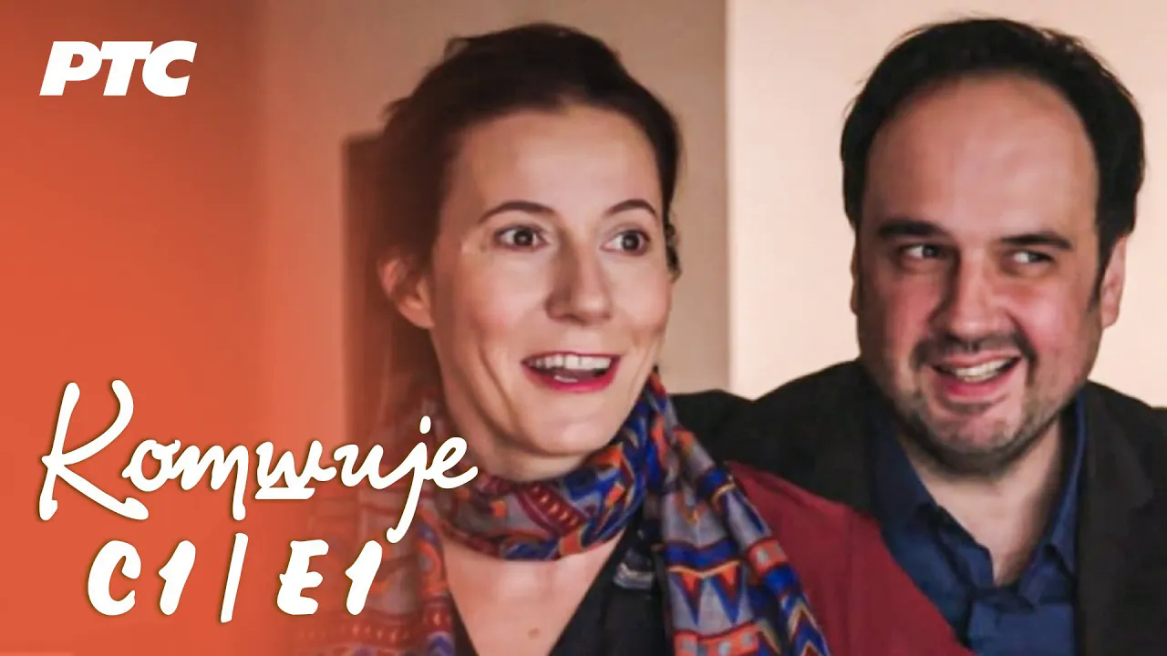 Komšije S01 Ep01