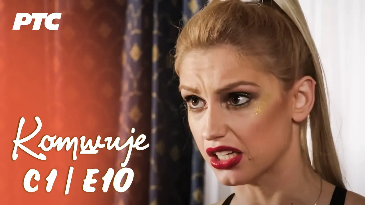 Komšije S01 Ep10