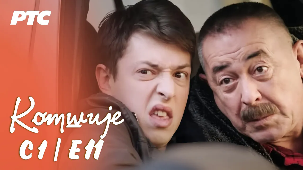 Komšije S01 Ep11
