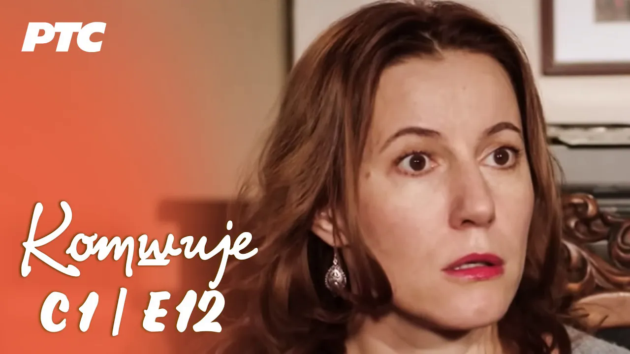 Komšije S01 Ep12