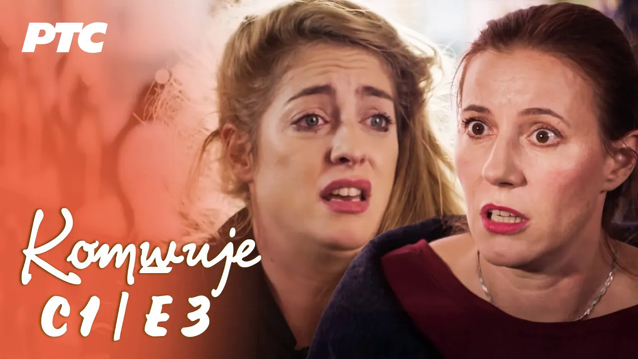 Komšije S01 Ep03