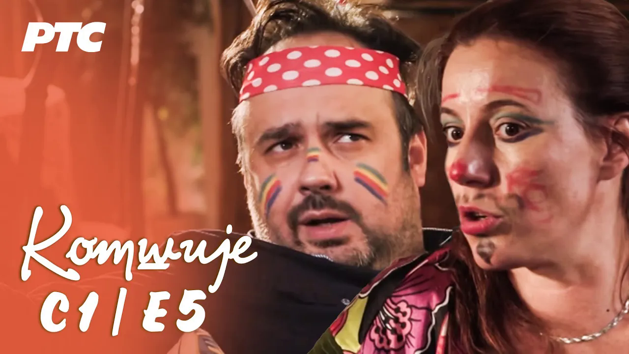 Komšije S01 Ep05