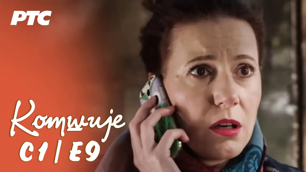 Komšije S01 Ep09