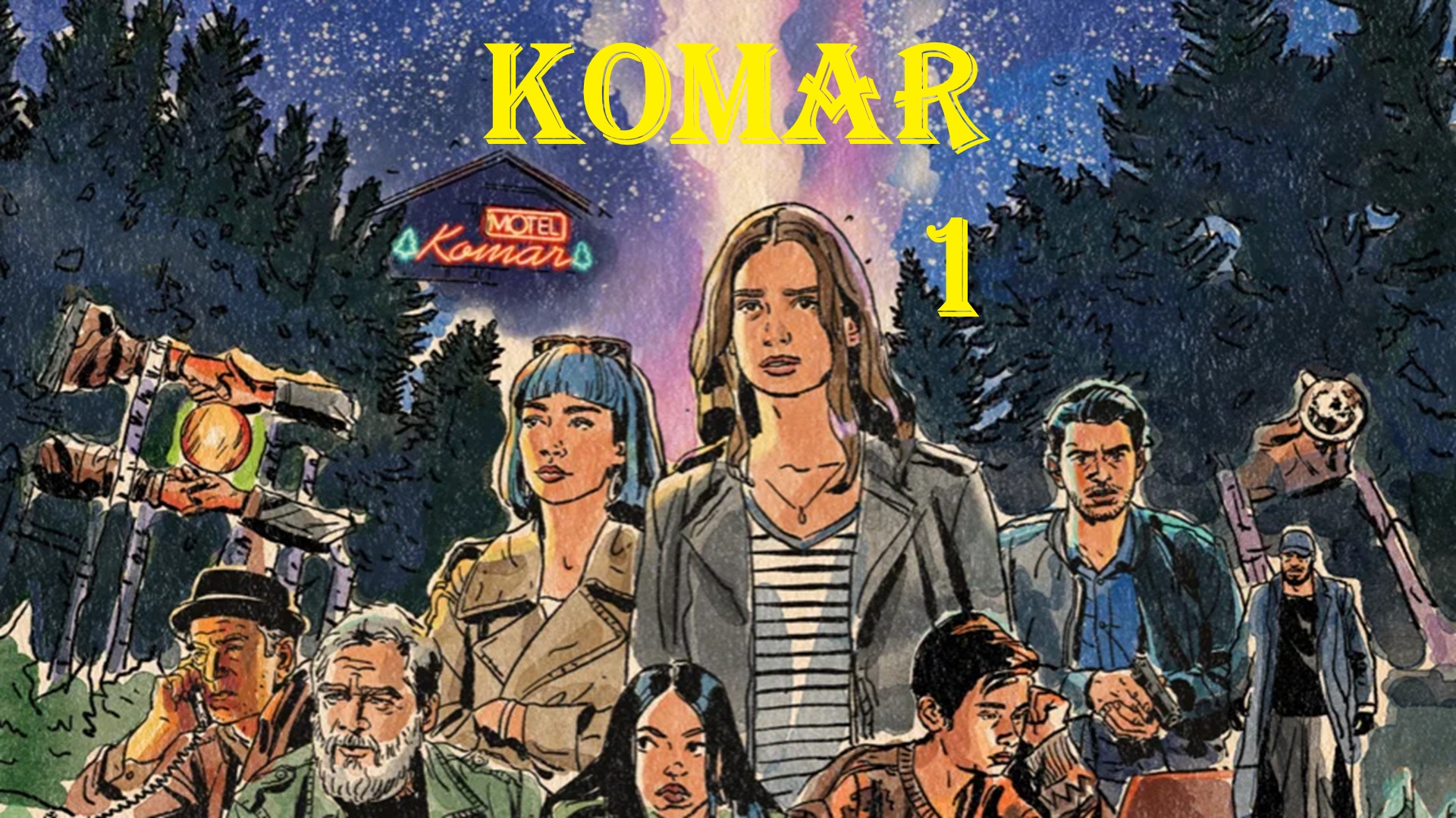 Komar S01 Ep01