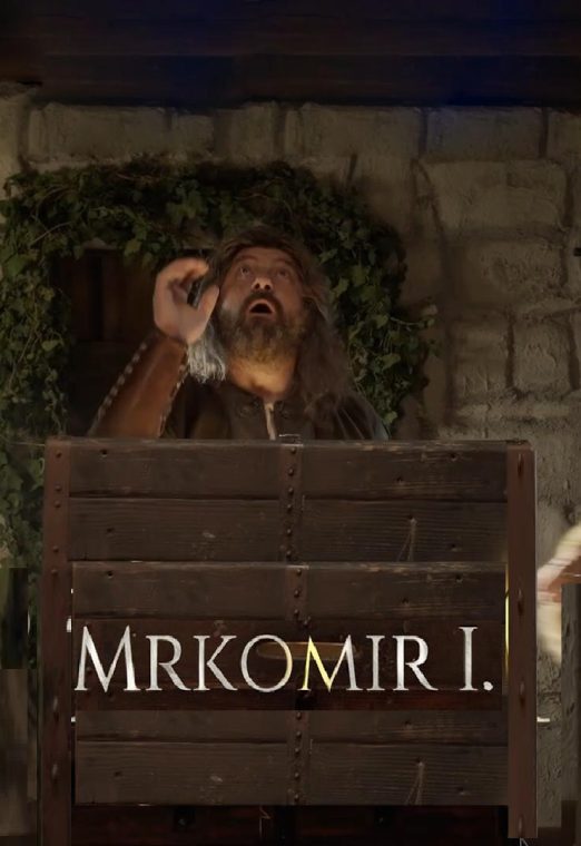 Mrkomir Prvi 2022 TV Serija