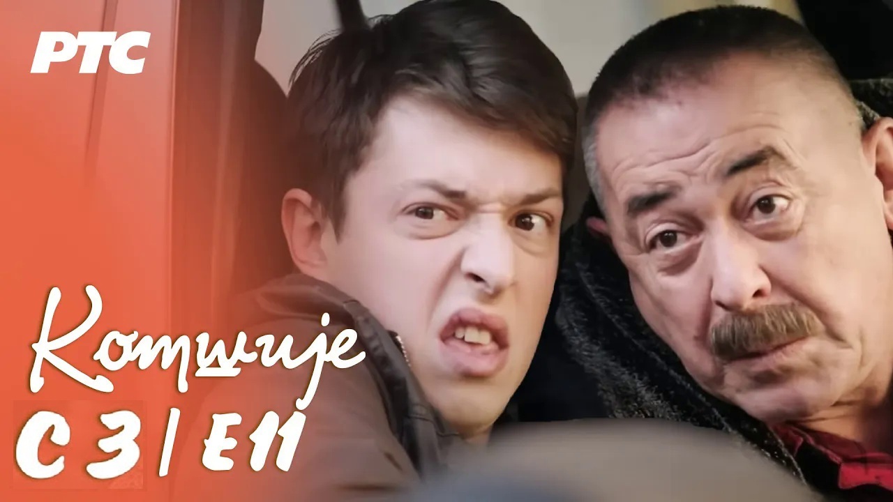 Komšije S03 Ep11