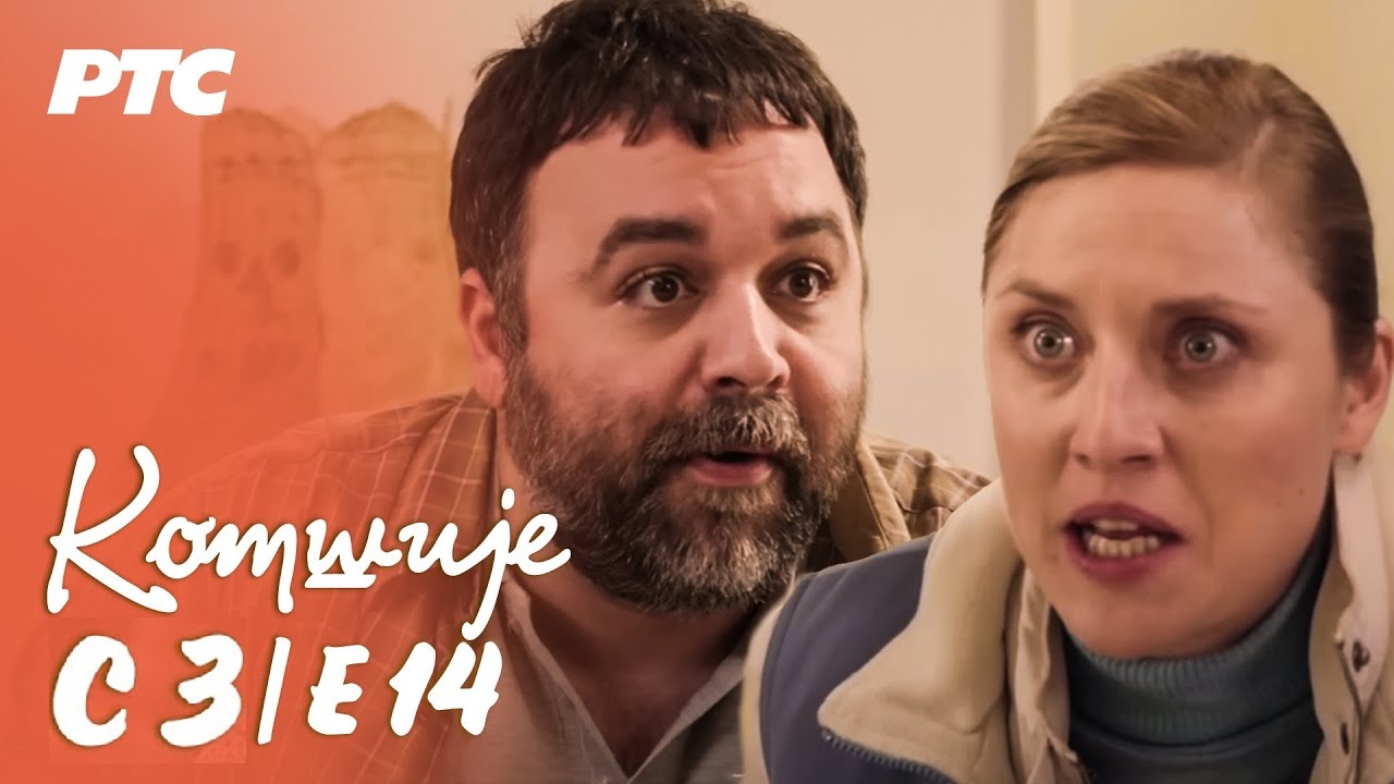 Komšije S03 Ep14