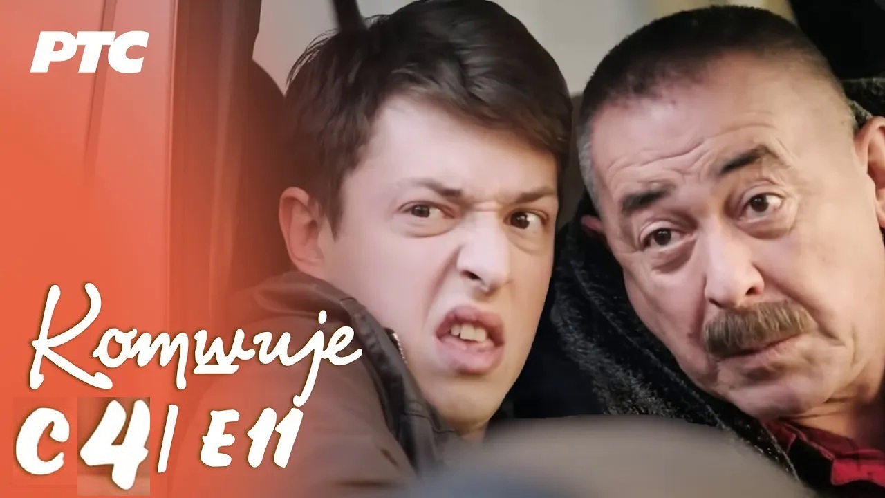Komšije S04 Ep11