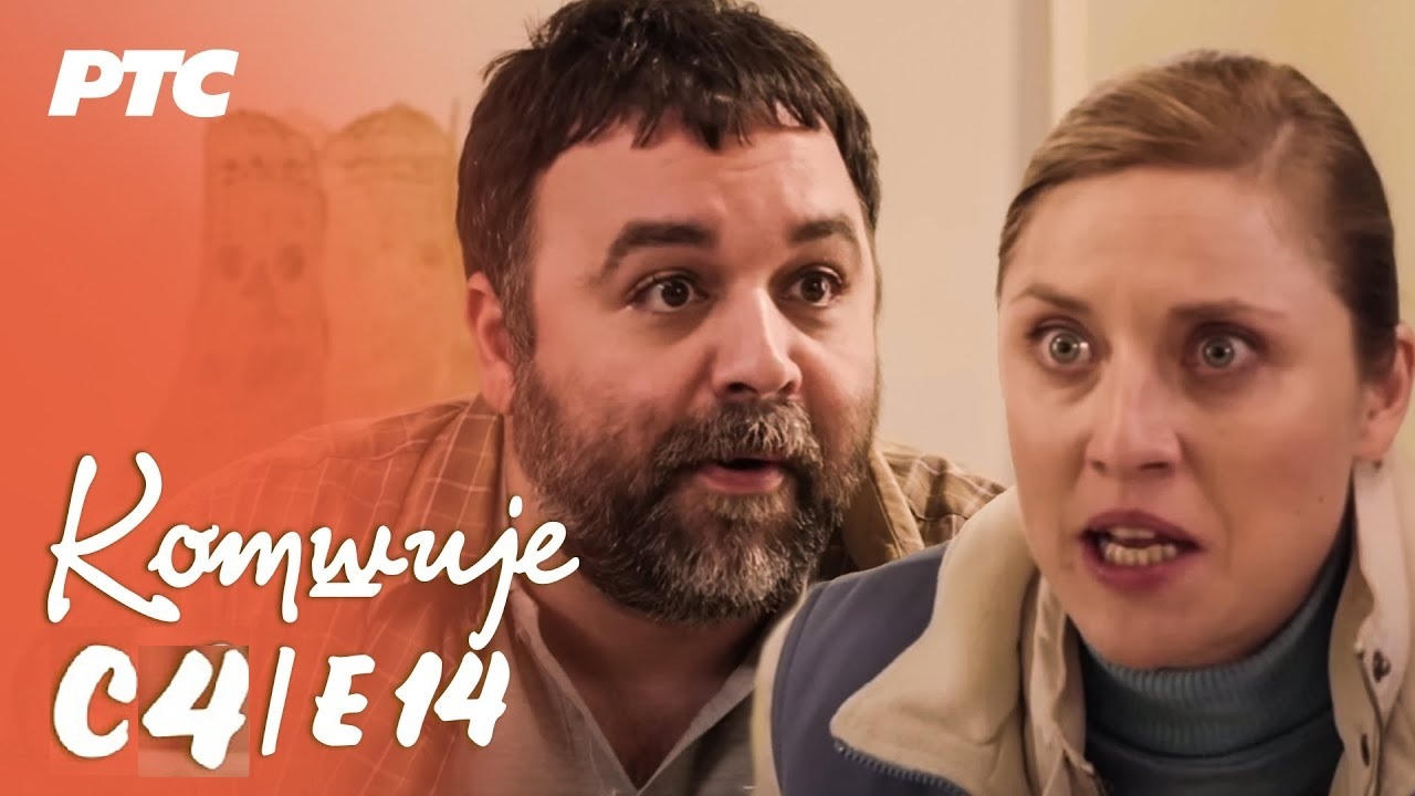 Komšije S04 Ep14