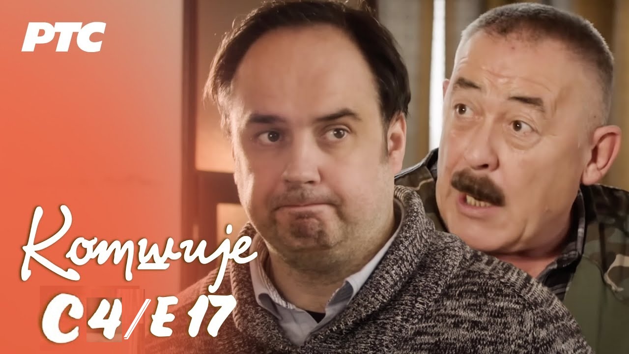 Komšije S04 Ep17