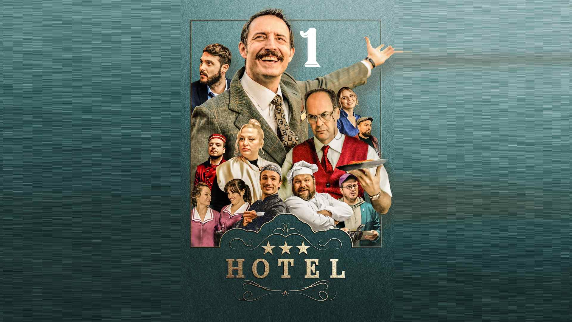 Hotel S01 Ep01