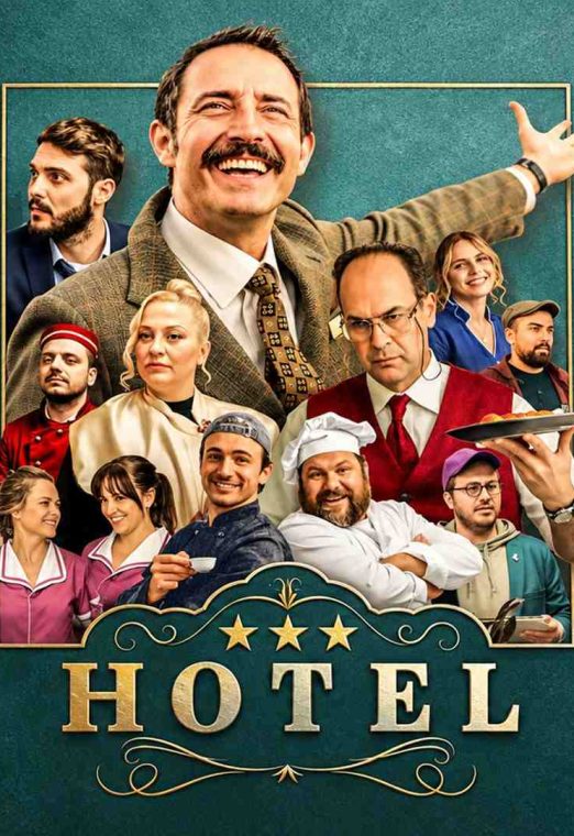Hotel 2025 TV Serija