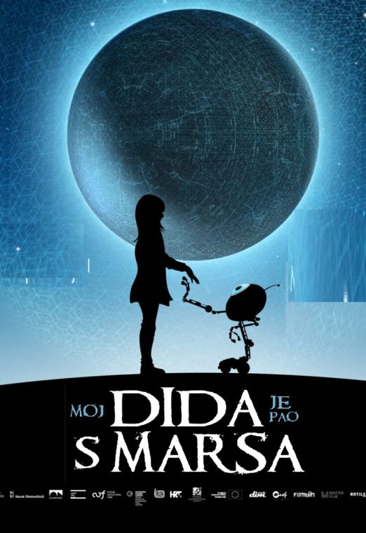 Moj dida je pao s Marsa 2019