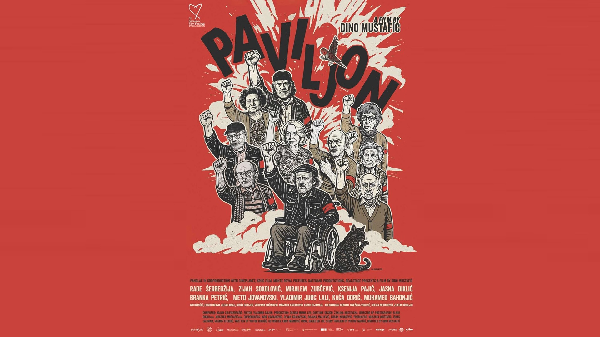 Paviljon 2025