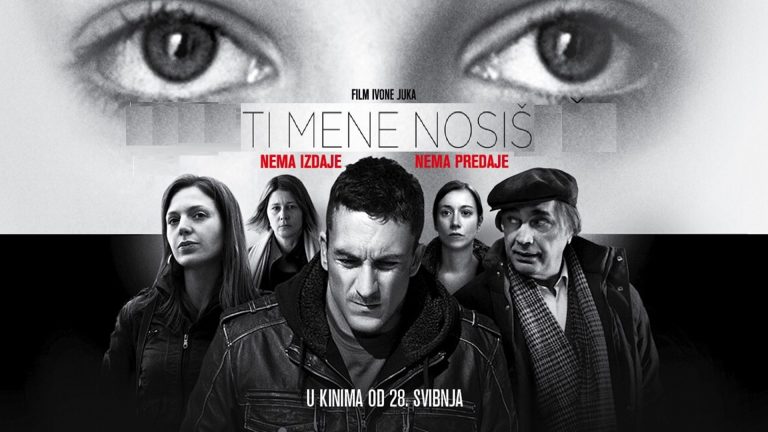Ti mene nosiš 2015