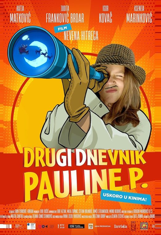 Drugi Dnevnik Pauline P 2025
