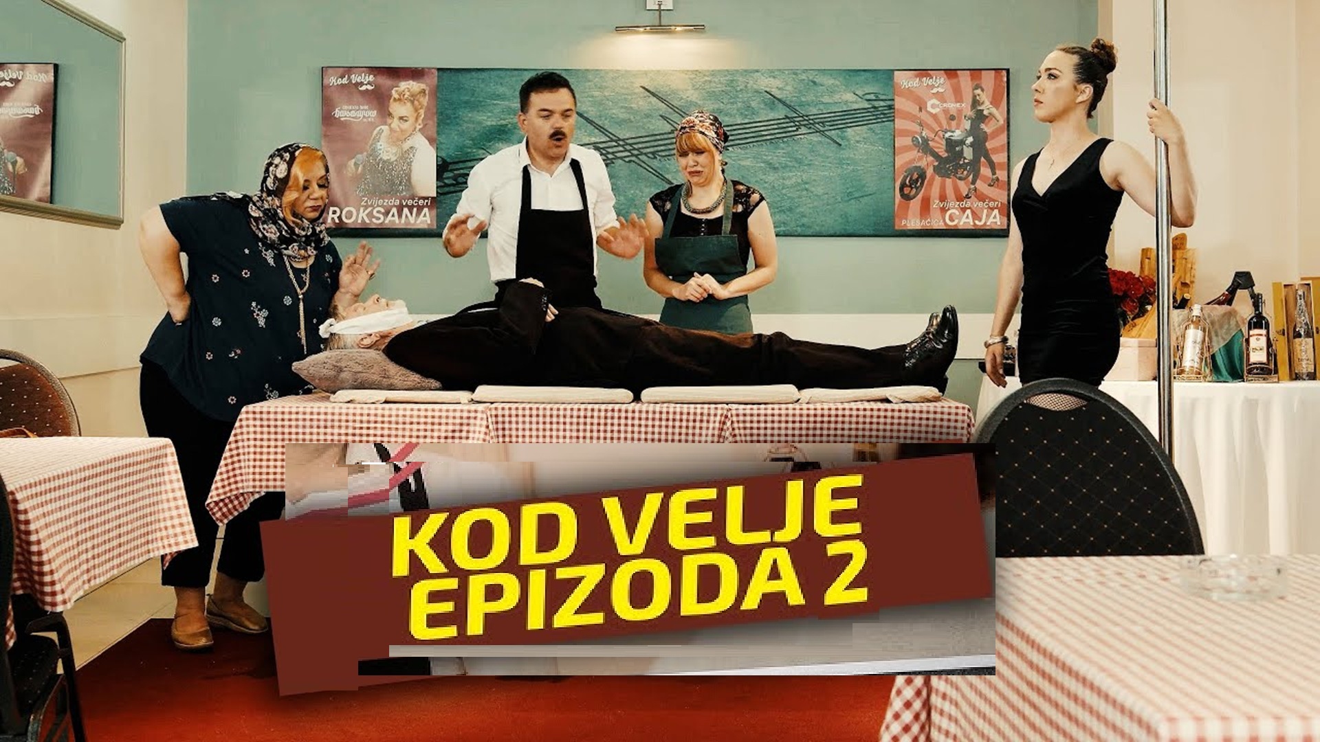 Kod Velje Ep02